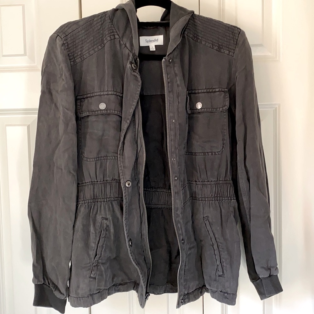 Splendid Anorak Jacket